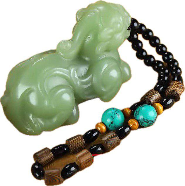 Нефритовий небесний лев  Jade Heavenly Lion