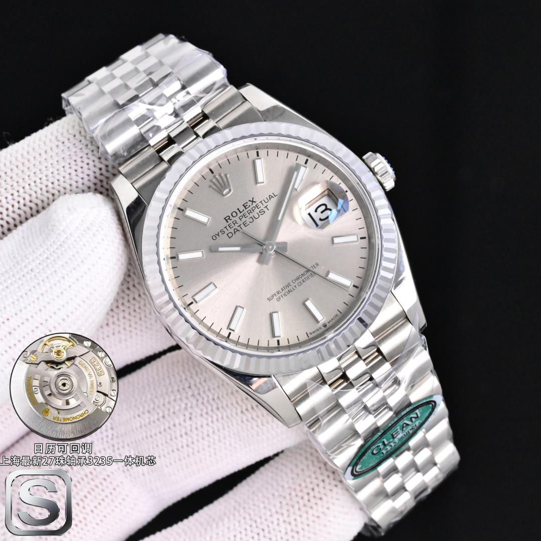  Rolex Datejust 126234 01