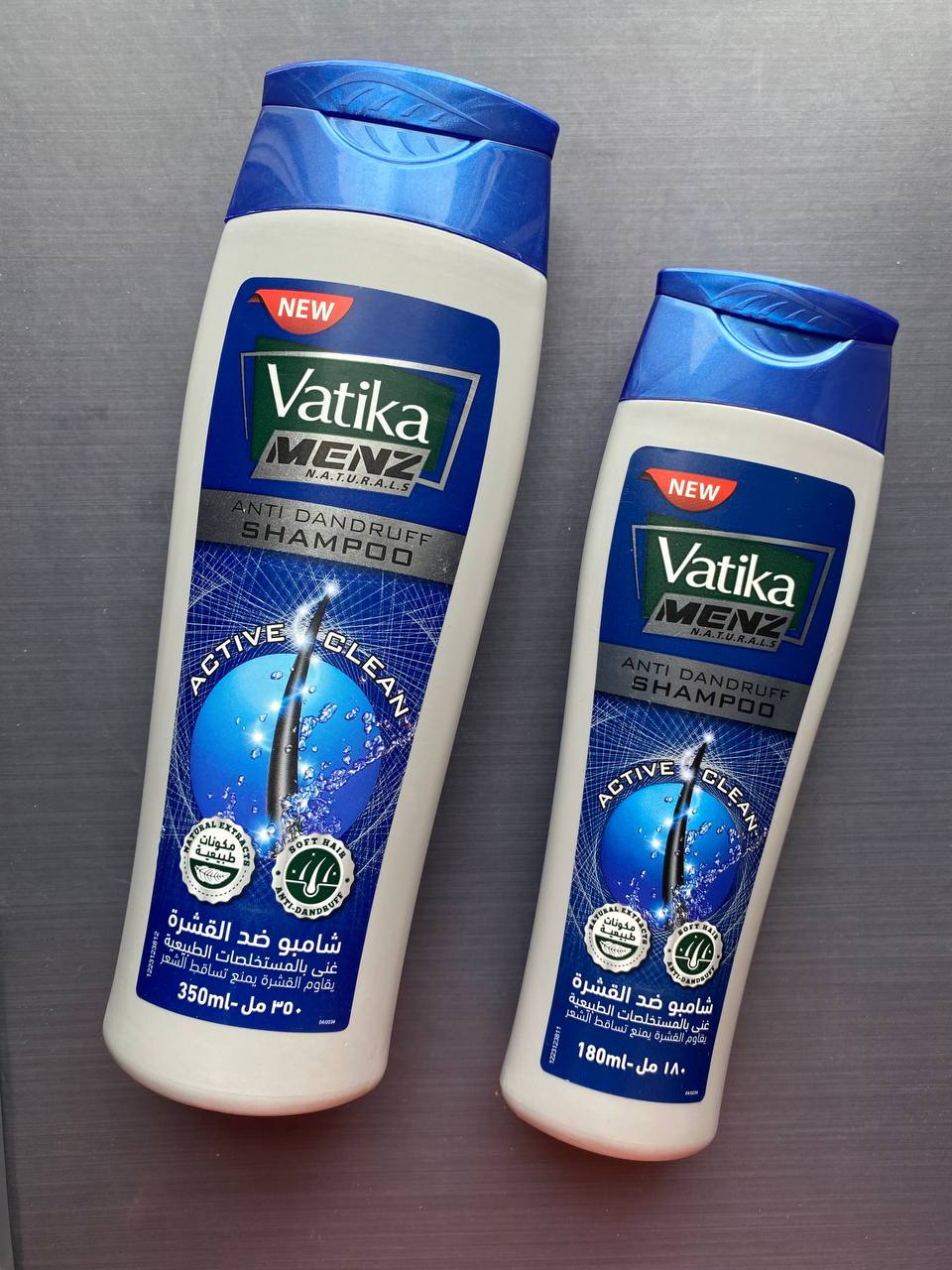 Vatika Menz Anti-dandruff shampoo Ватіка Шампунь проти лупи чоловічий