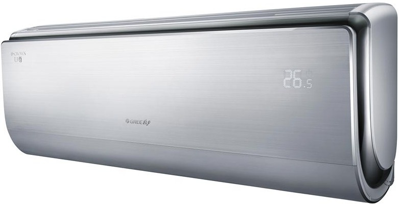Кондиціонер Gree U-Crown GWH09UB-K6DNA4A