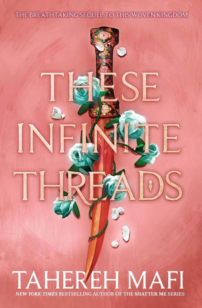 These infinite threads Tahareh Mafi