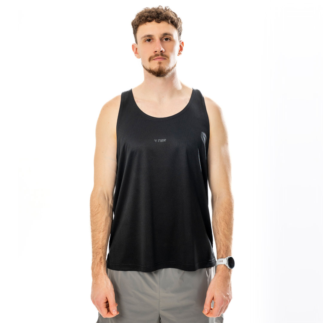 Майка для бігу чоловіча TIER RS003005B