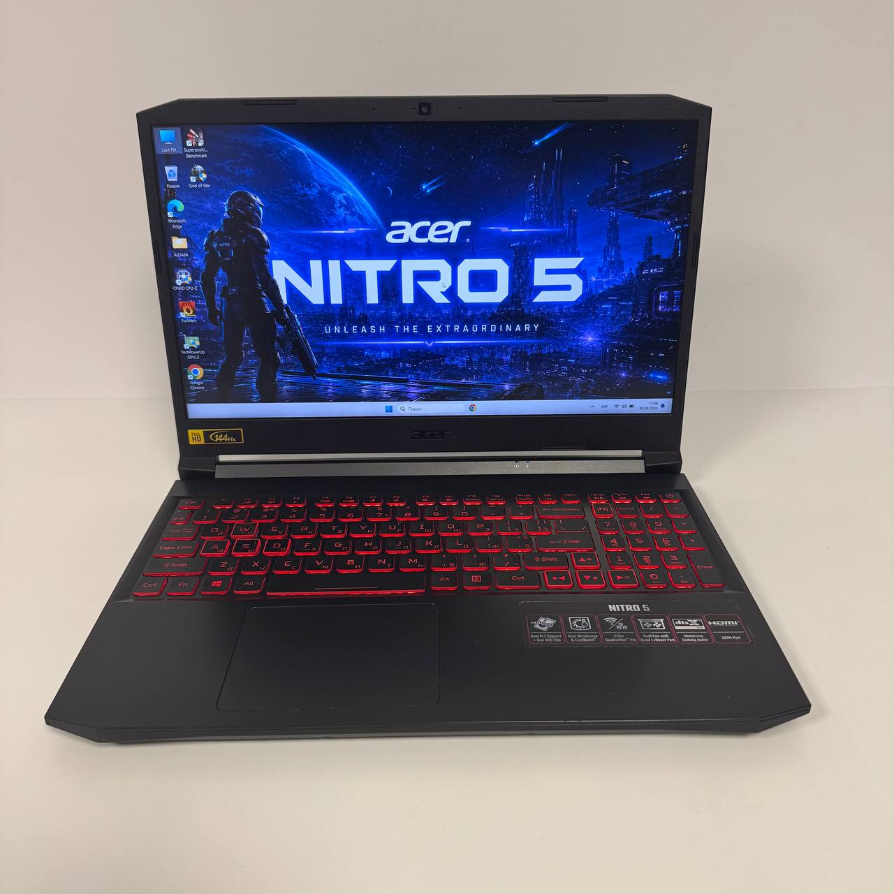 Acer Nitro 5 AN515-56