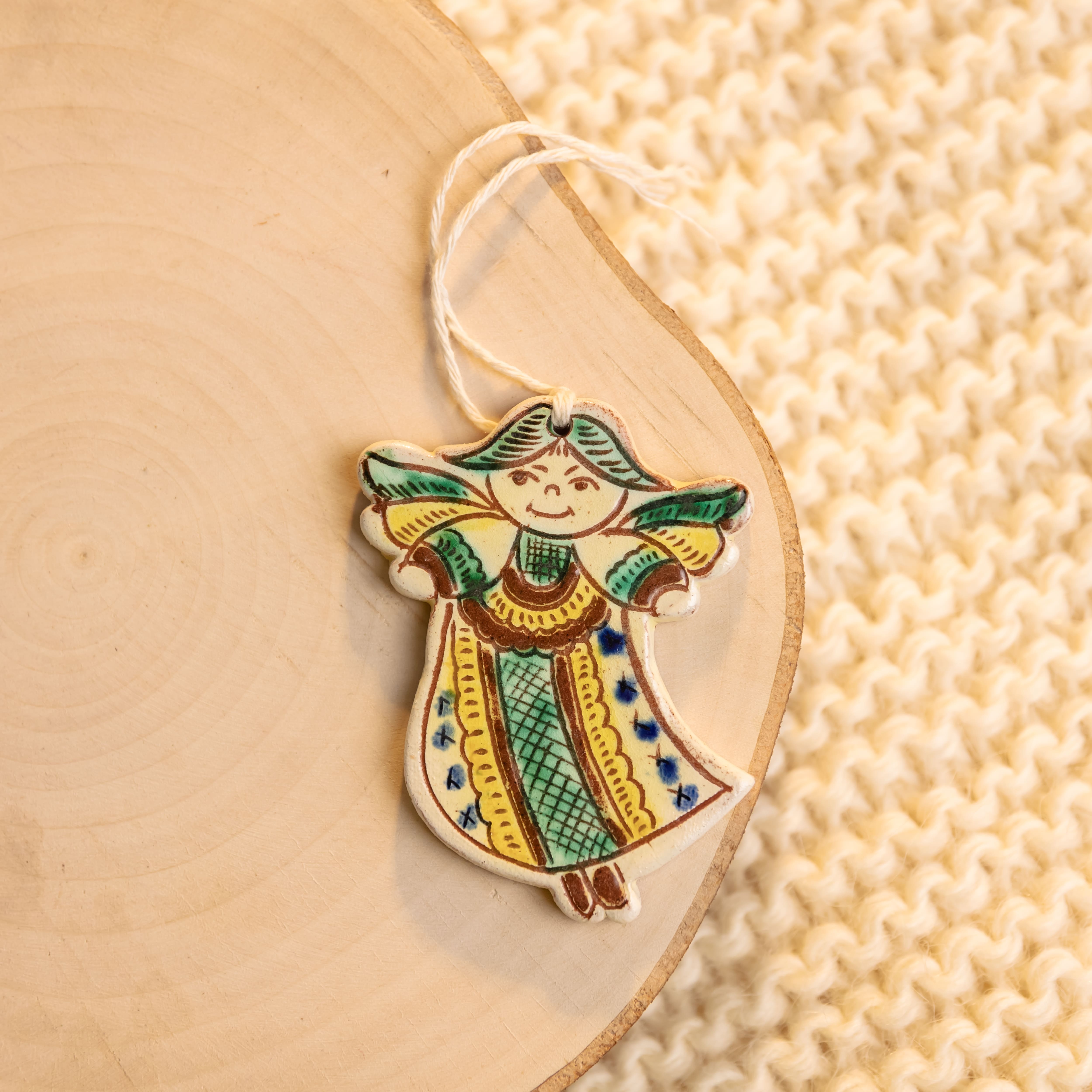 Підвіска "Дівча"