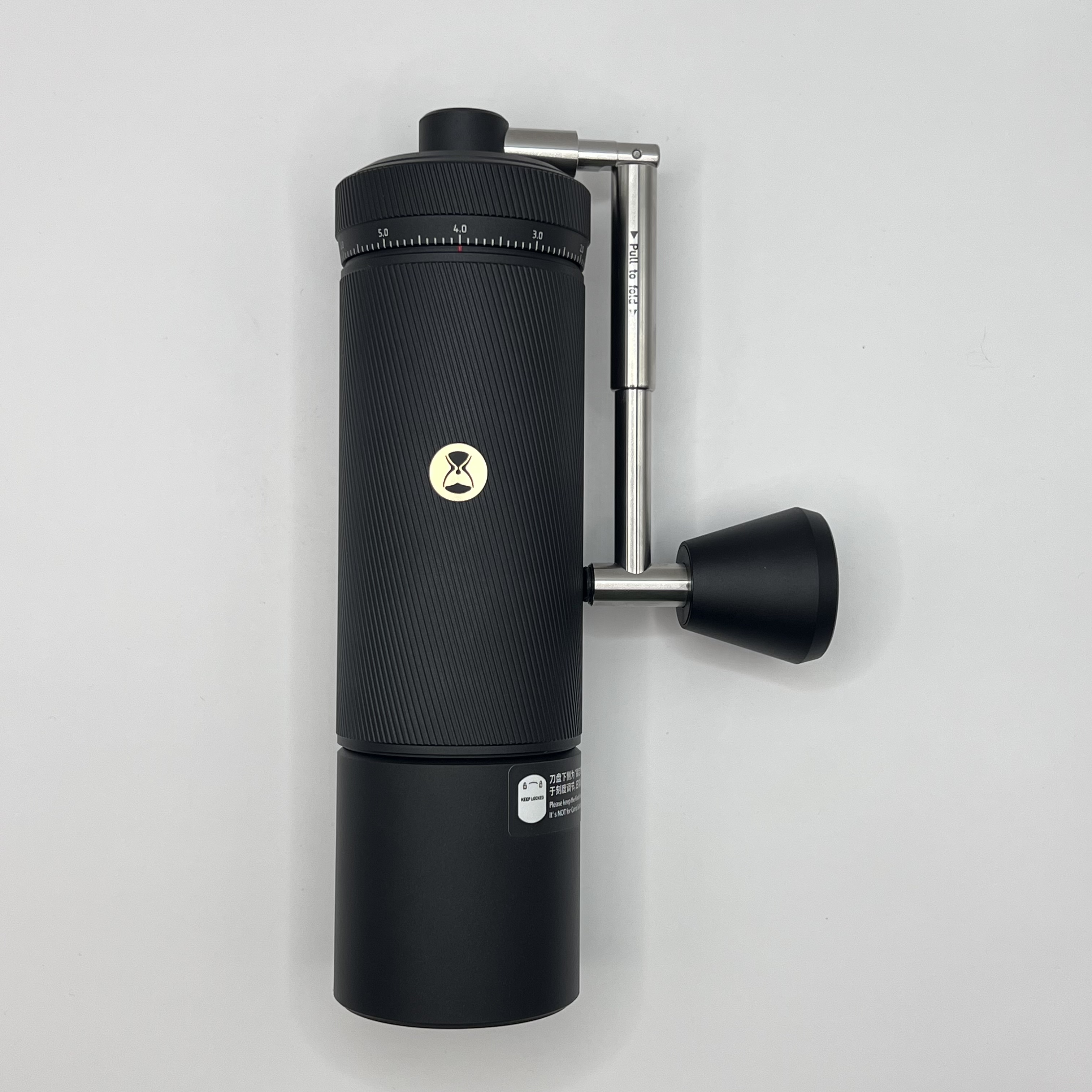 Ручна кавомолка Timemore Chestnut S3