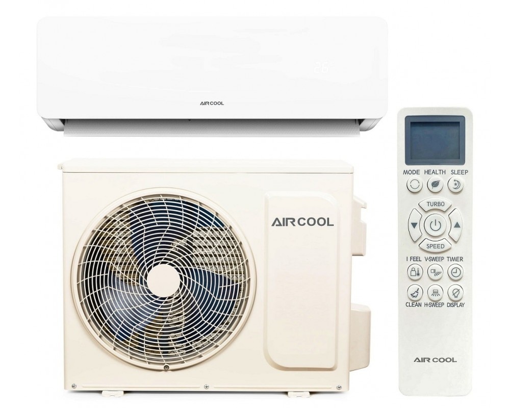 Кондиціонер Aircool G-07LHK-N8