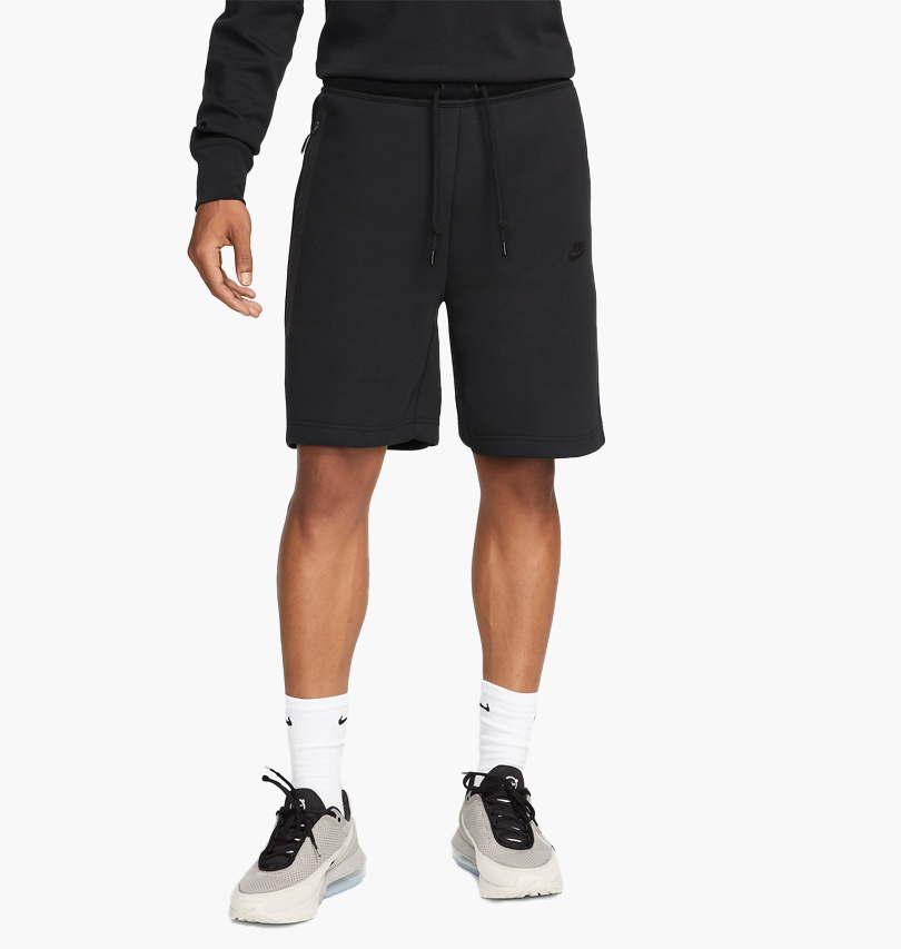 Шорти чоловічі Nike Sportswear Tech Fleece