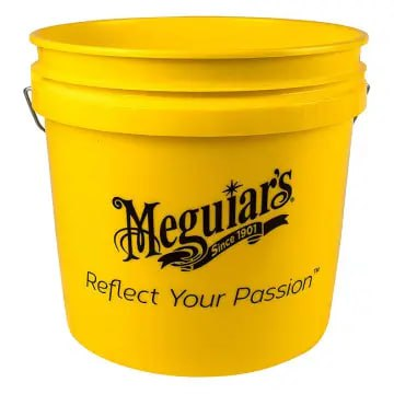 Відро для детейлінгу Meguiars 13 літрів з якісного пластику