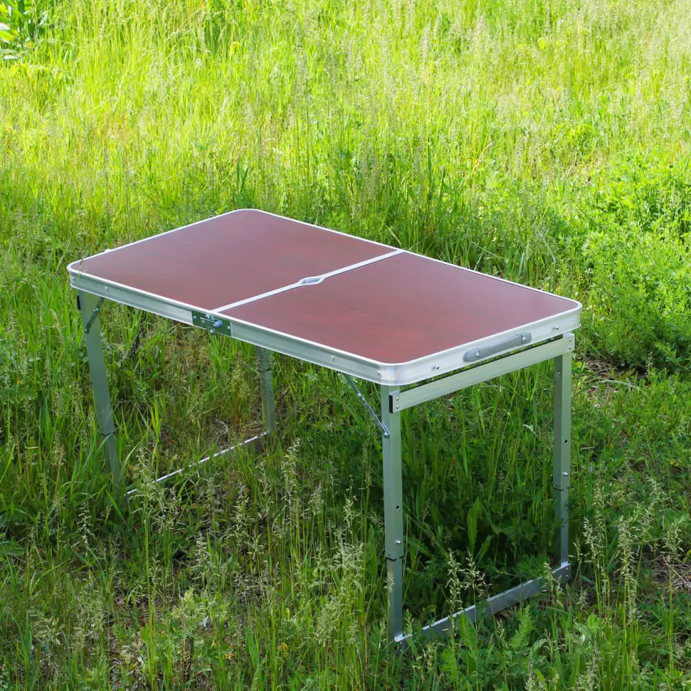 Розкладний стіл (посилений) для пікніку