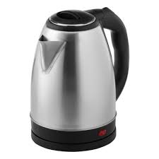 Електричний чайник Сірого кольору  Blaufisch BEK-051 CC