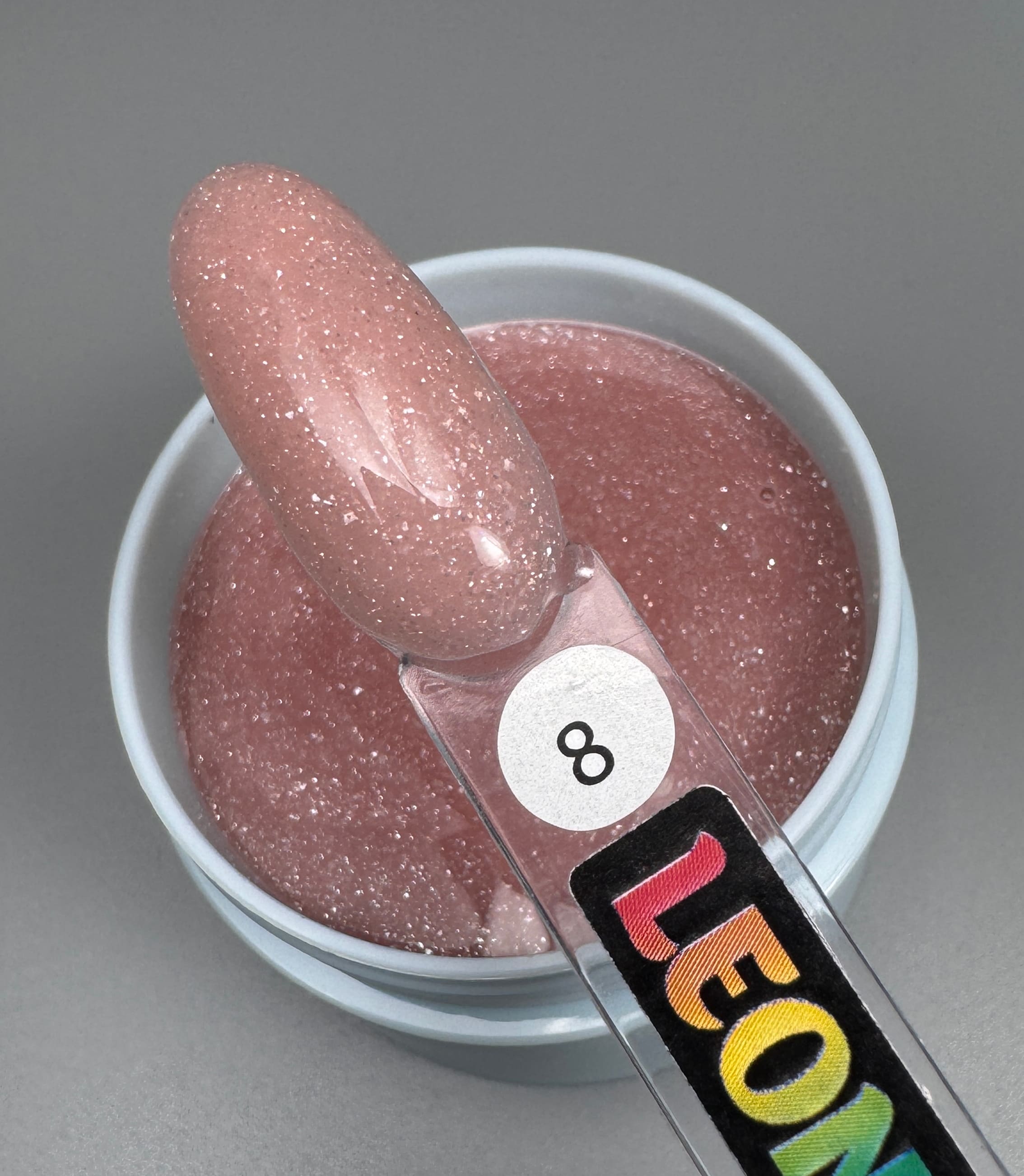 Builder gel Disco №8