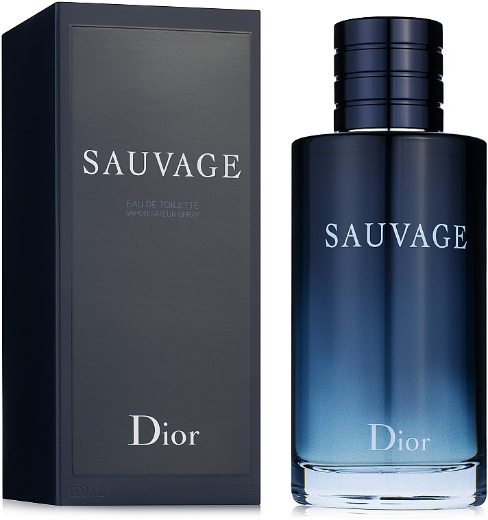 420	Альтернатива SAUVAGE / C. DIOR