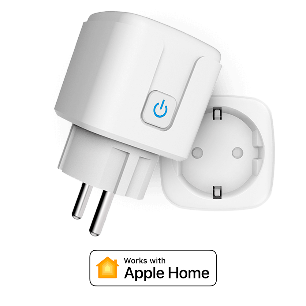 Розумна розетка Apple HomeKit