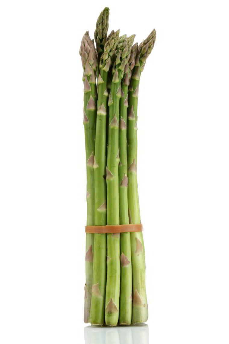 (Uitverkocht) Groene Belgische Asperges