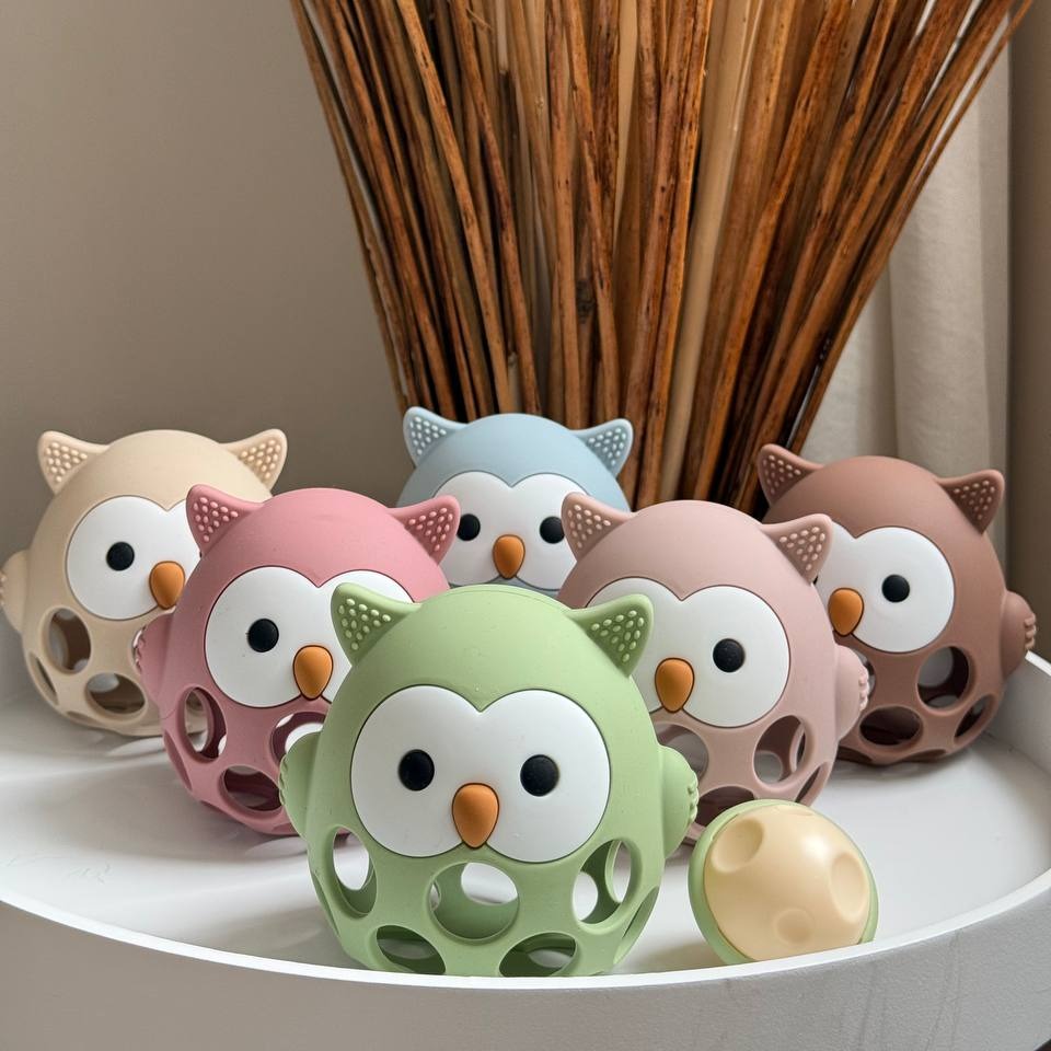 Гризунець-брязкальце 