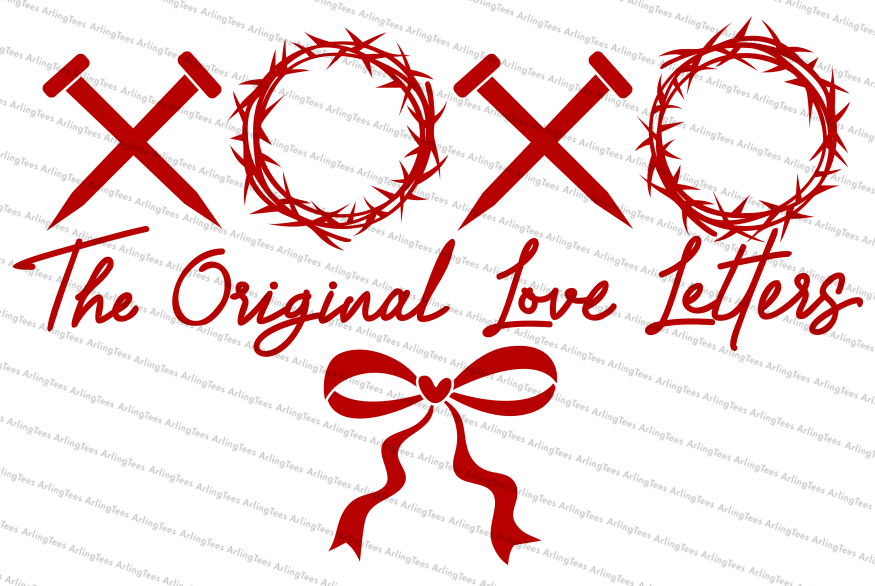 The Original Love Letters