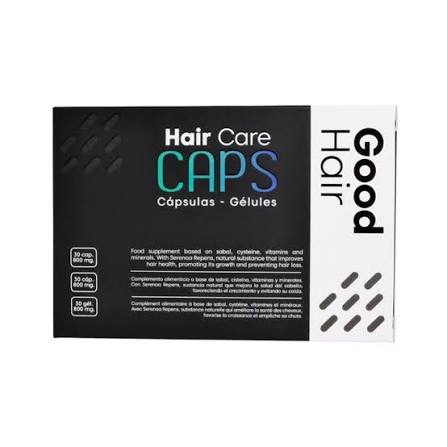 Вітаміни для росту волосся Good Hair - Hair Care Caps 30 капсул