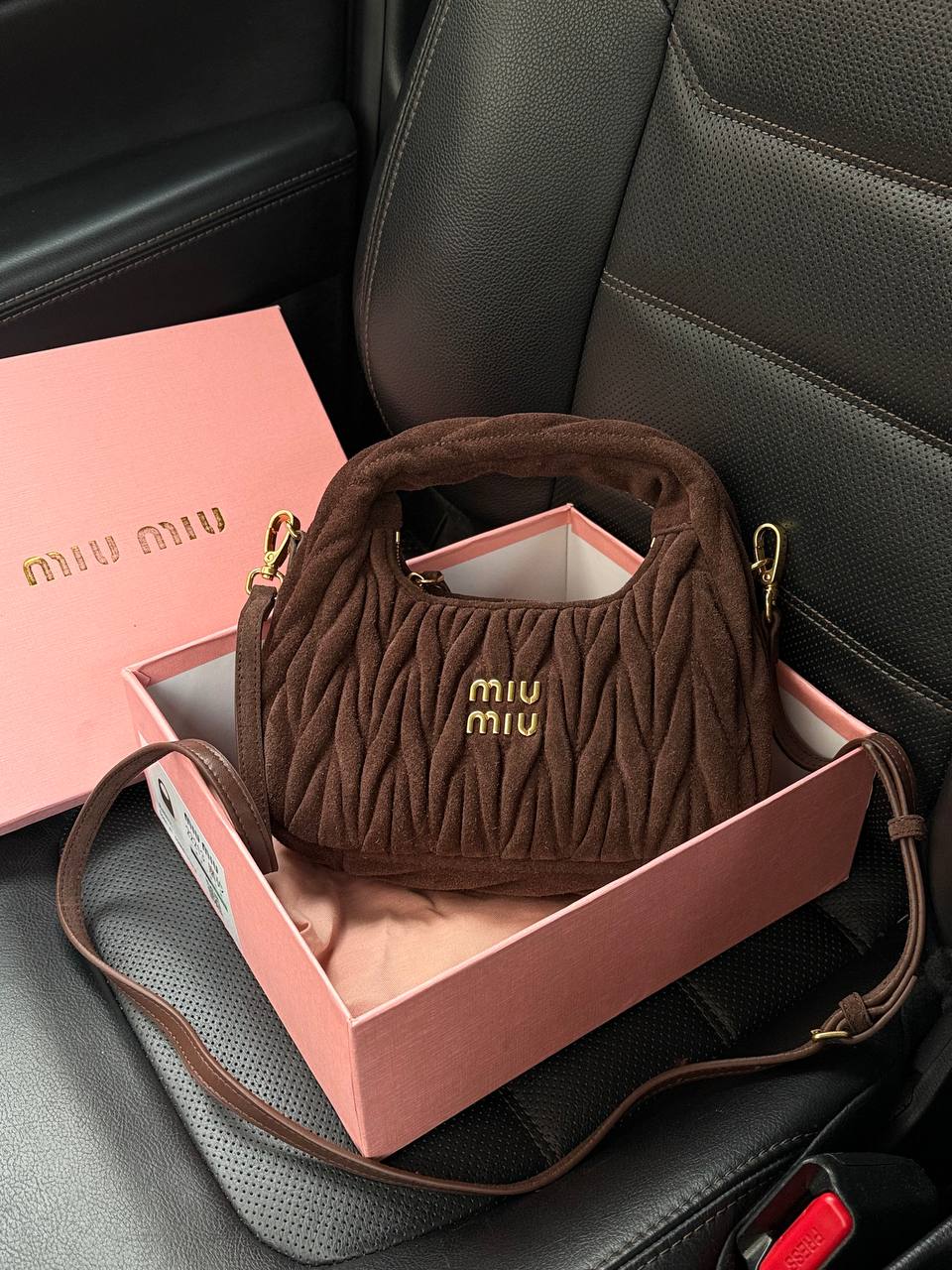 MIU MIU PREMIUM-Сумка