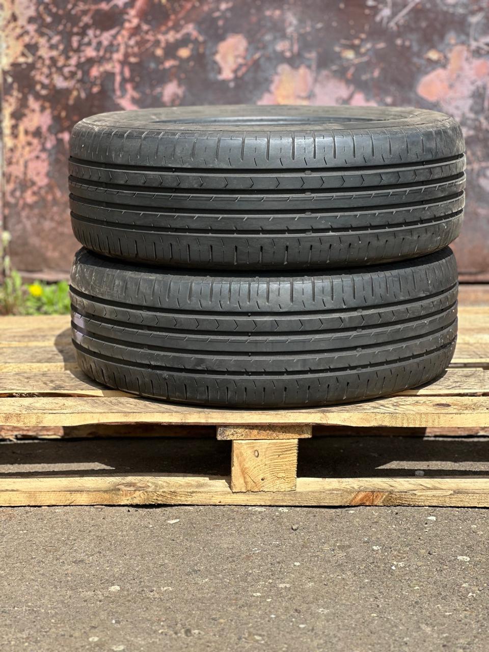  CONTINENTAL ContiPremiumContact 5 XL 205/60/16