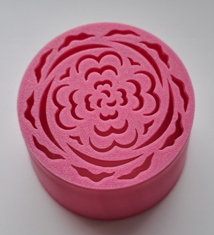 №213 Насадка для тюльпанів, 5 см