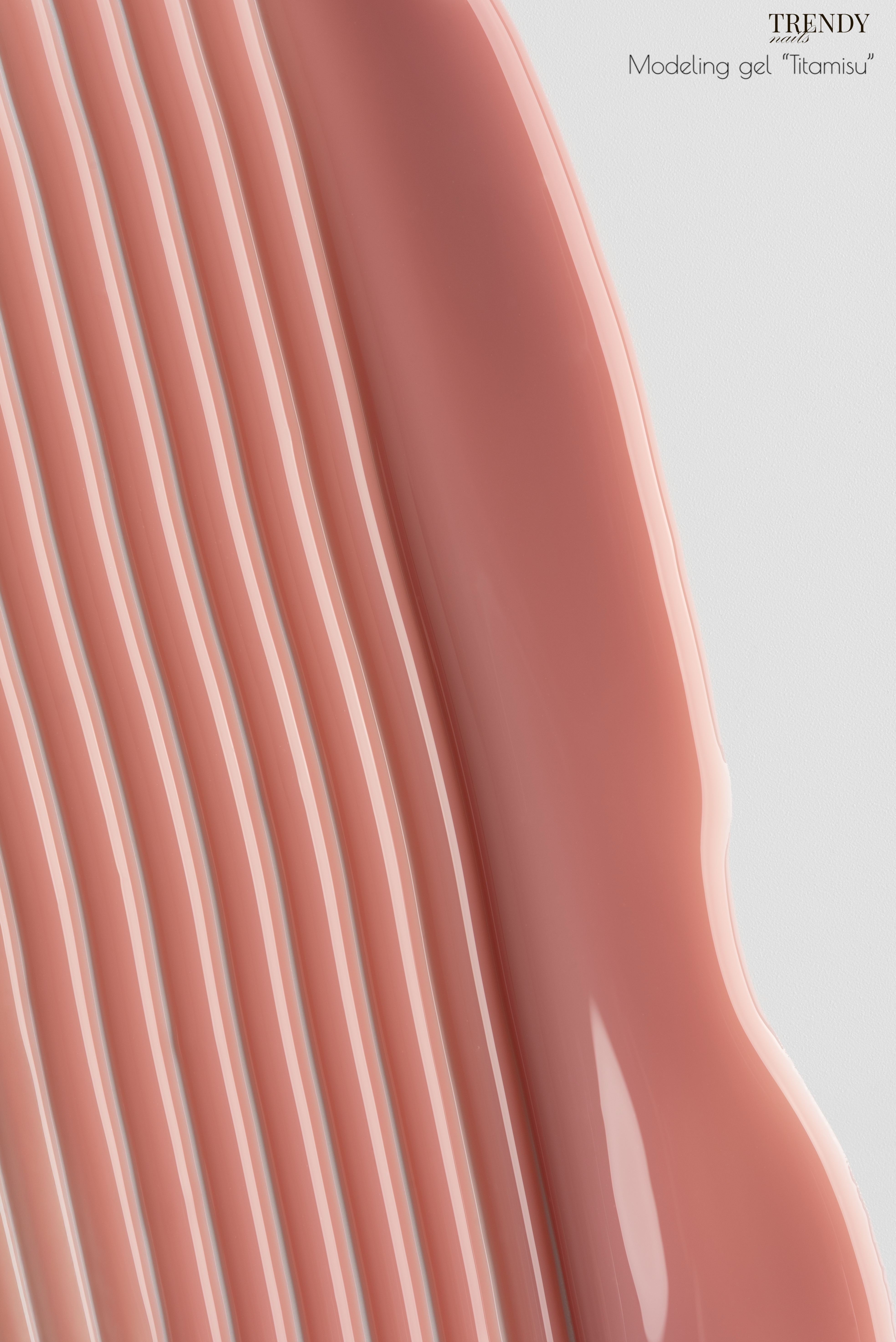 Modeling gel "Tiramisu" 50 ml
