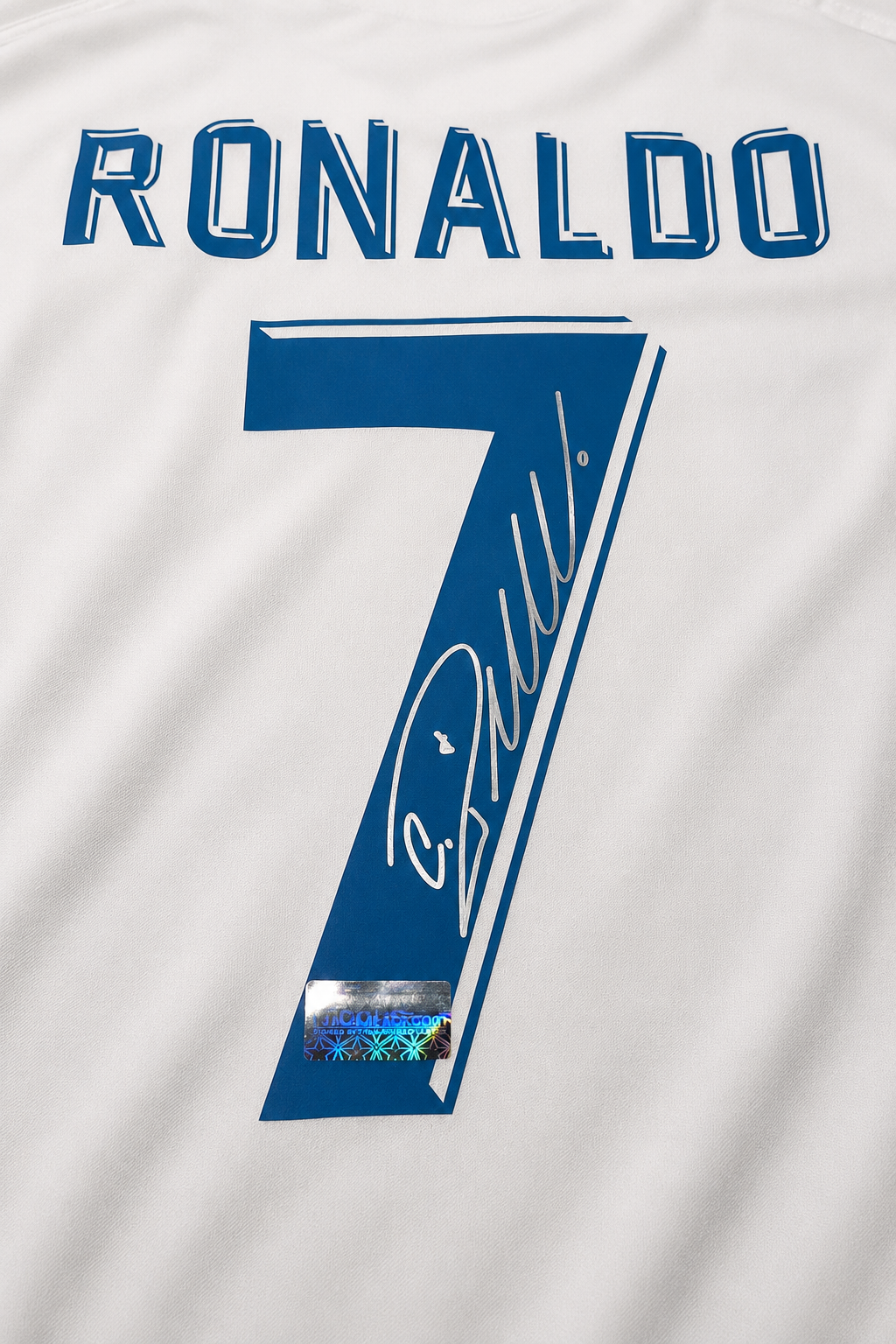 CRISITANO RONALDO REAL MADRID ICONS