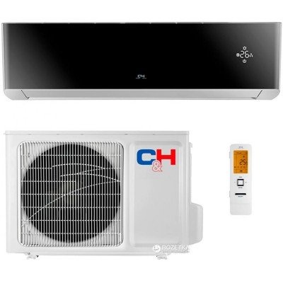 Кондиціонер Cooper & Hunter CH-S12FTXAM2S-BL
