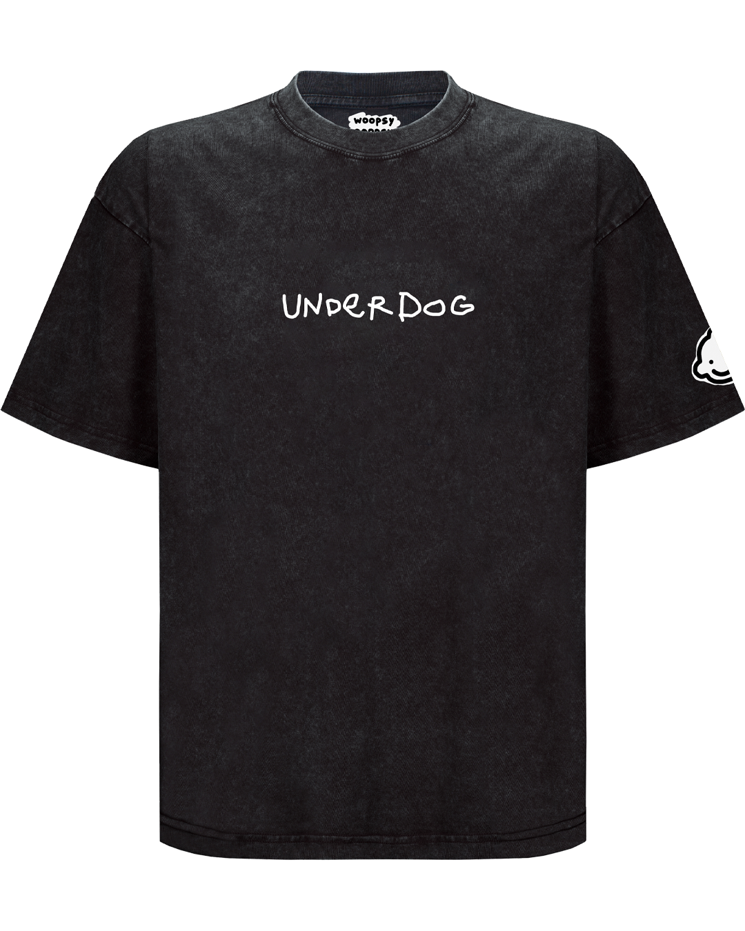 Футболка "Underdog"