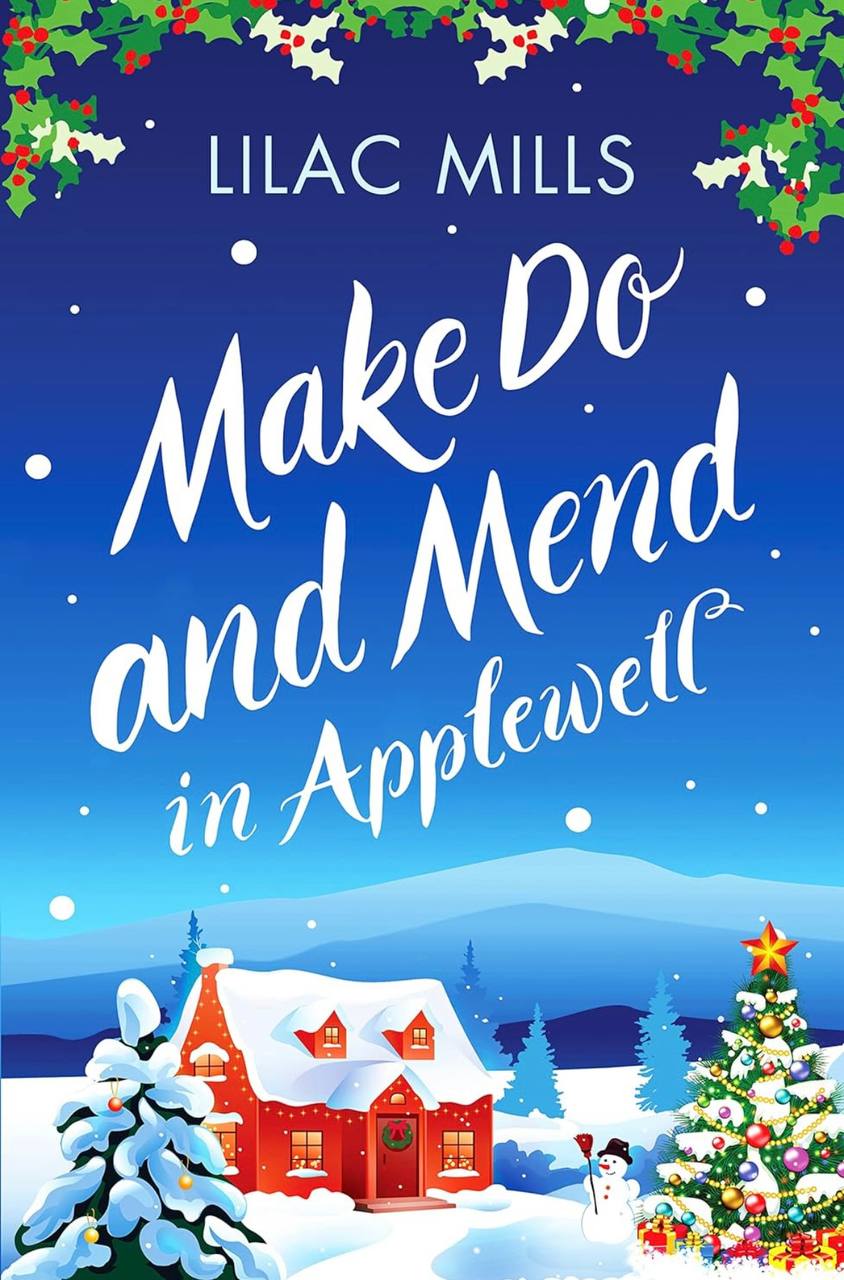 Make Do And Mend In Applewell Lilac Mills