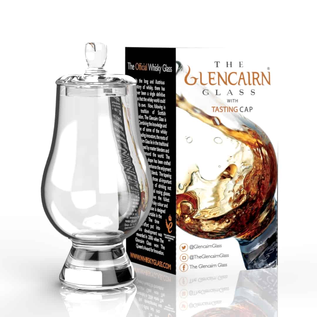Келих Glencairn Glass в комплекті з дегустаційною кришечкою, 1 шт