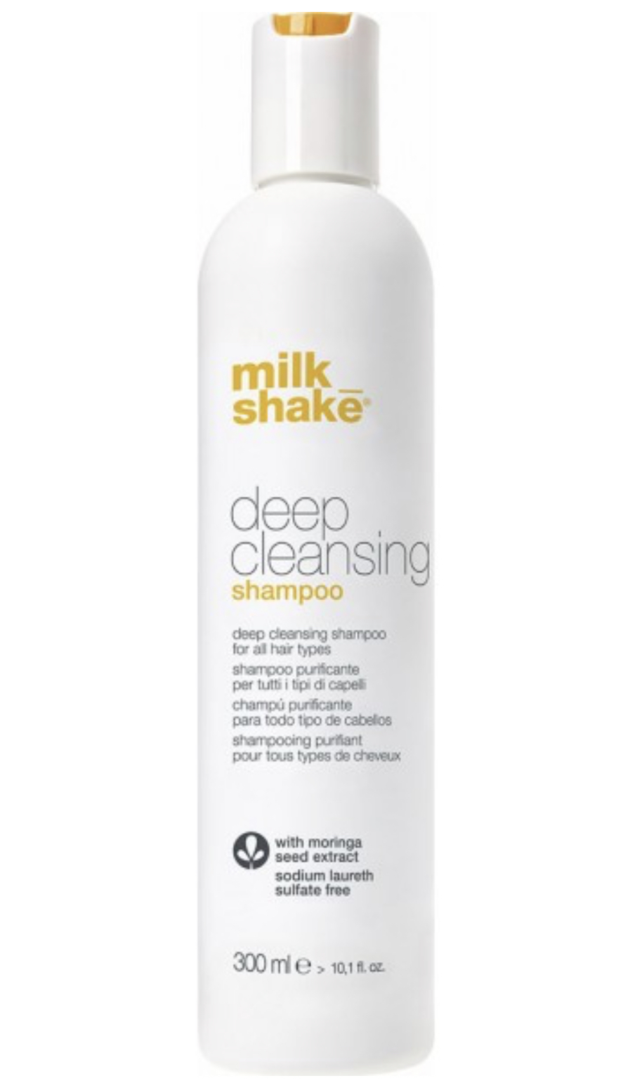 milk_shake deep cleansing shampoo Шампунь для глибокого очищення волосся, 300мл