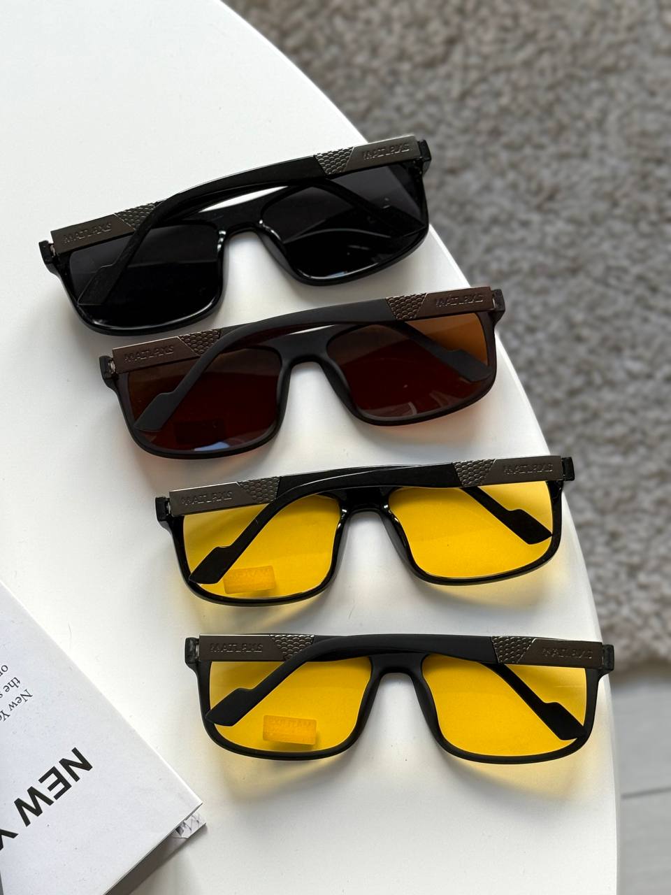Класичні Окуляри чоловічі . POLARIZED 🔥