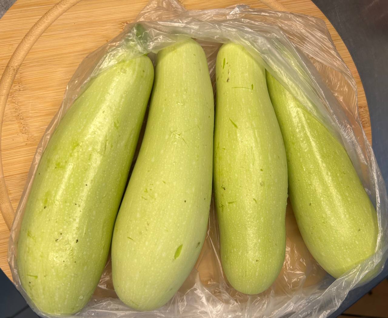 Кабачки