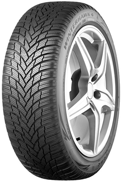 Firestone WinterHawk 4 195/65 R15 91T