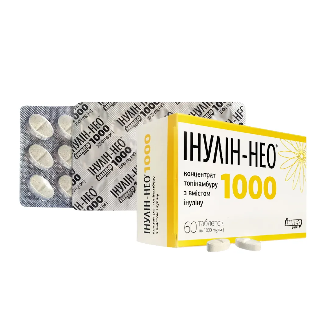 Інулін-Нео 1000