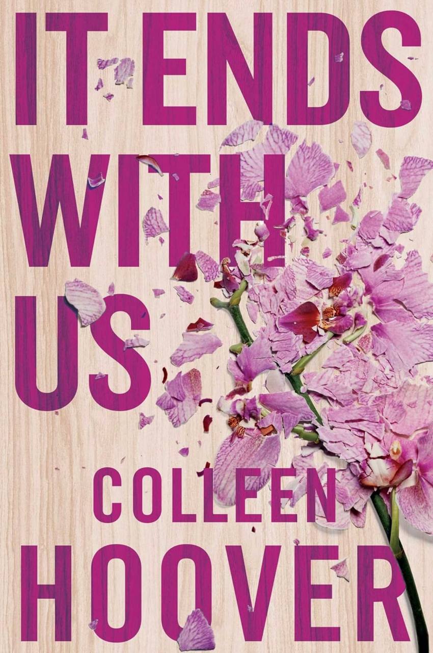 It Ends with Us Colleen Hoover