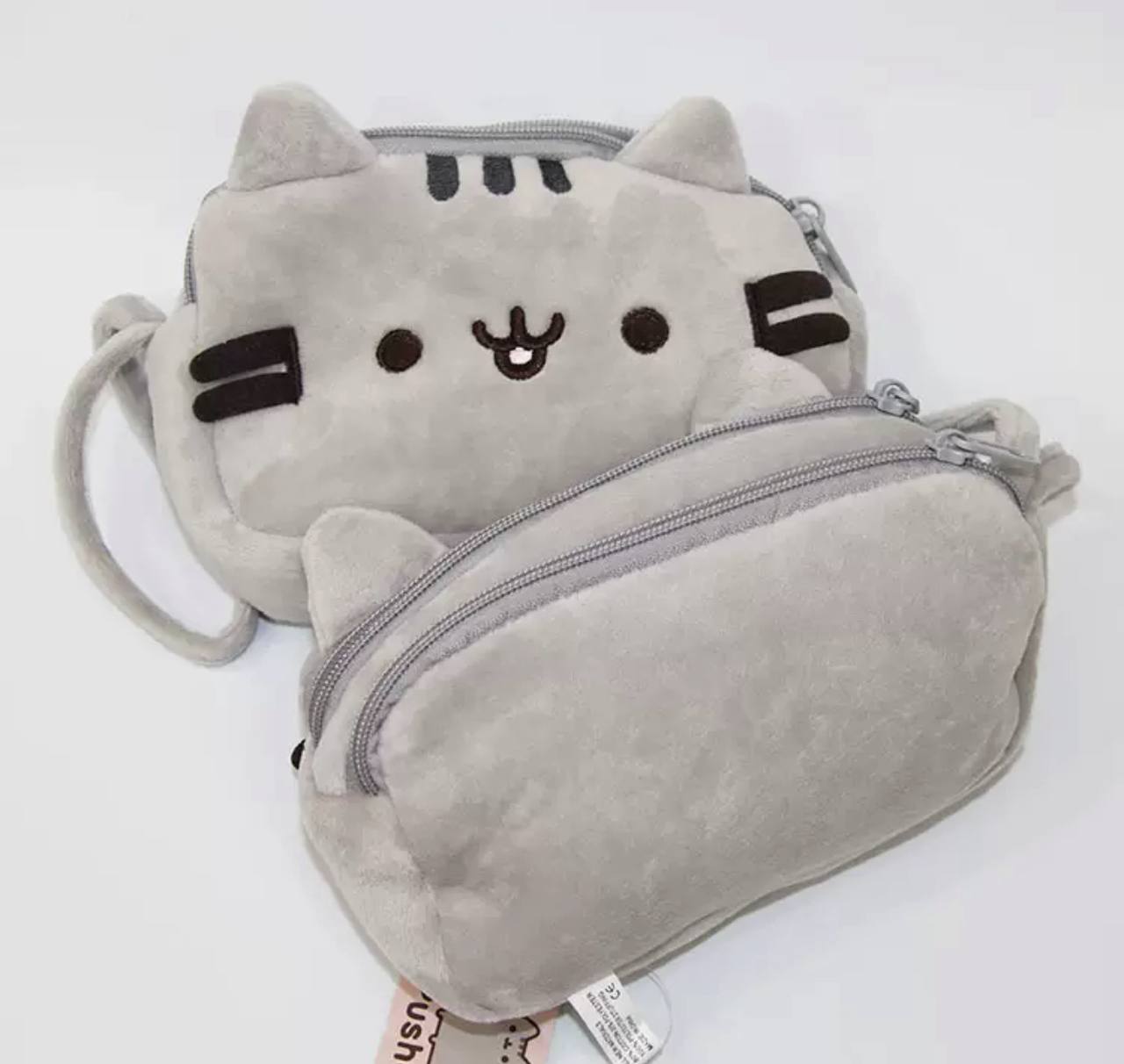 Пенал-косметичка Кіт Пушин, Pusheen cat