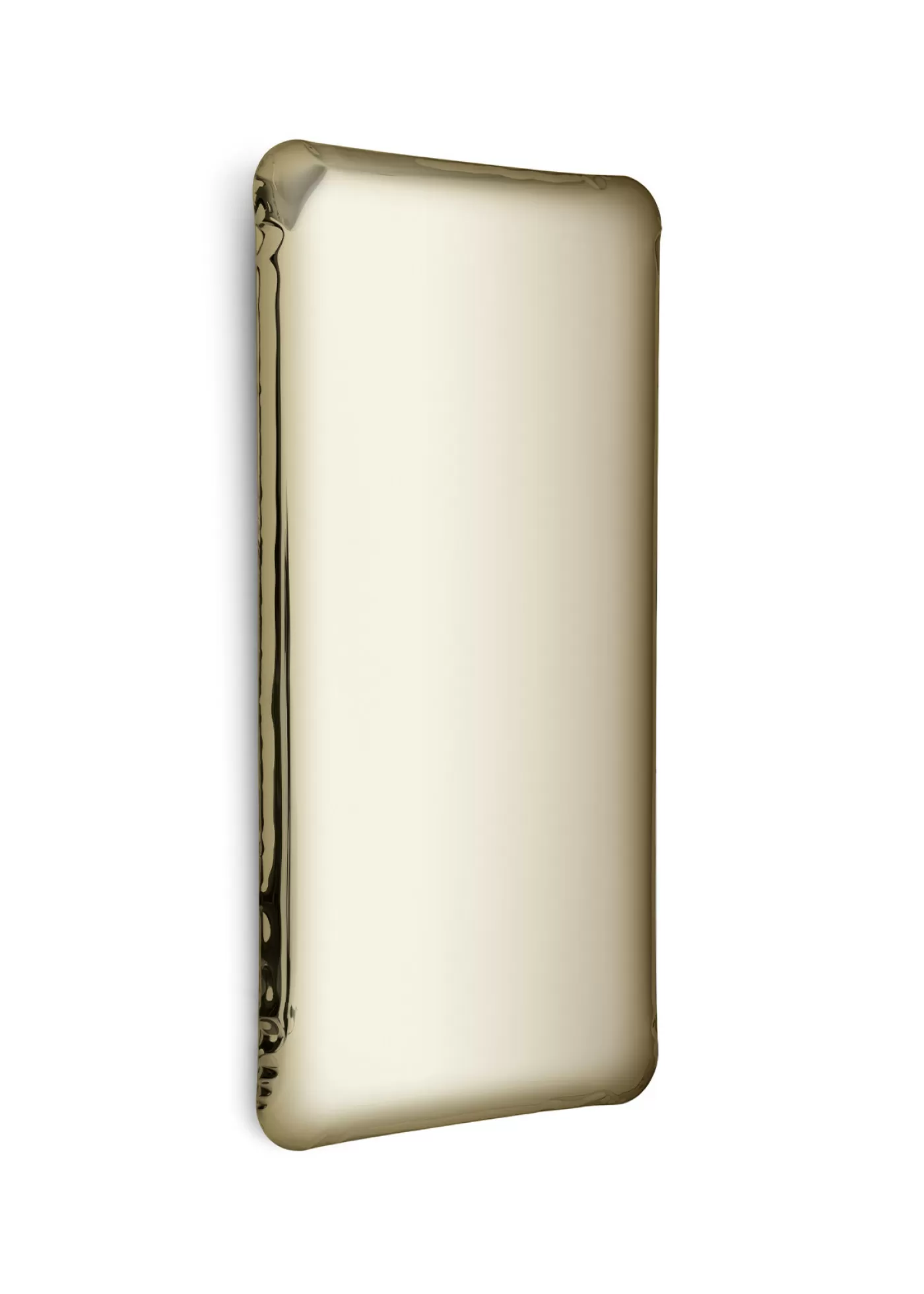 Дзеркало Tafla Q2 Aurum Light Gold