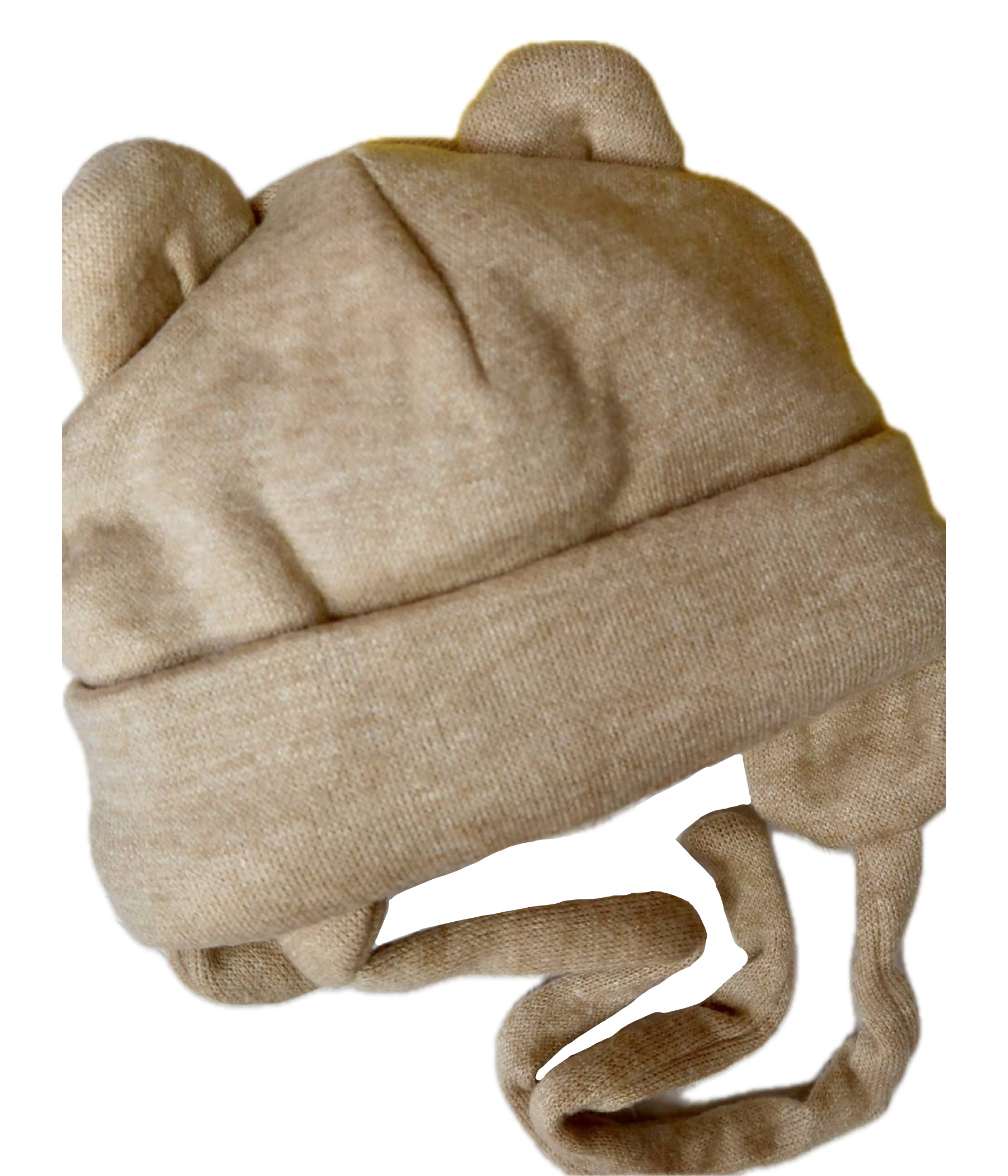 Шапочка на завʼязках