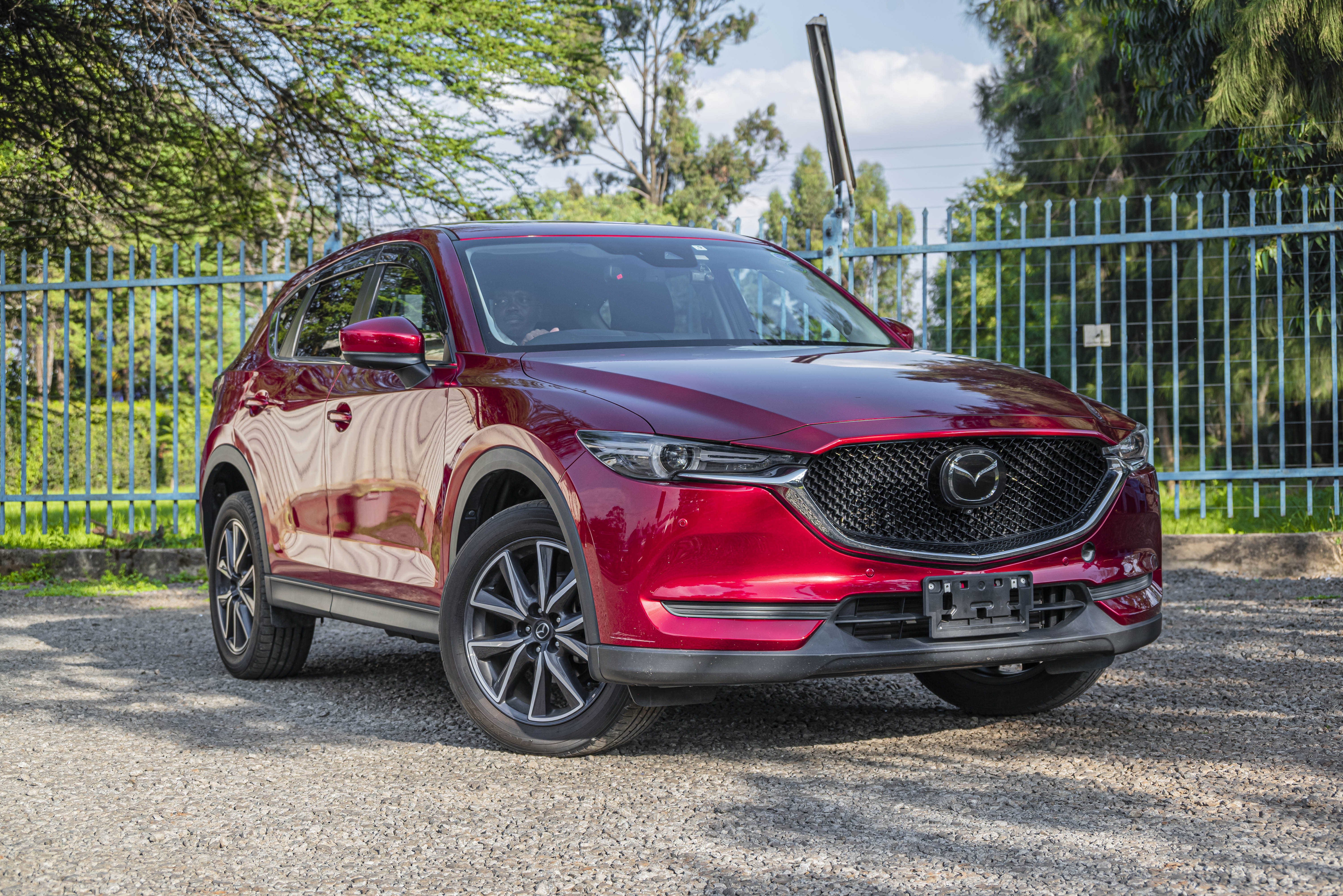 MAZDA  CX-5