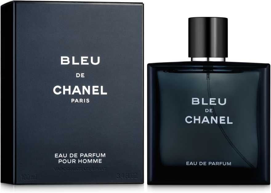 Bleu de Chanel Eau de Toilette 100ml