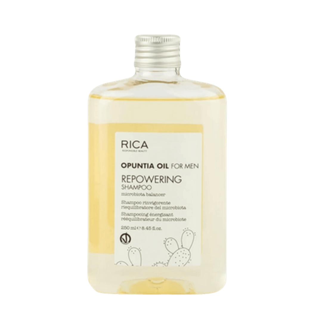 Відновлюючий шампунь для чоловіків Repowering Shampoo For Men 250 мл
