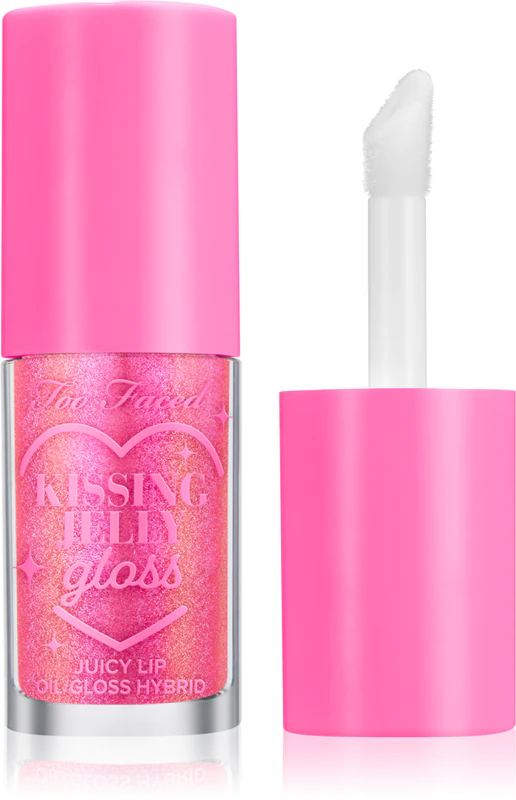 Блиск для губ Too Faced Kissing Jelly Lip Oil Gloss