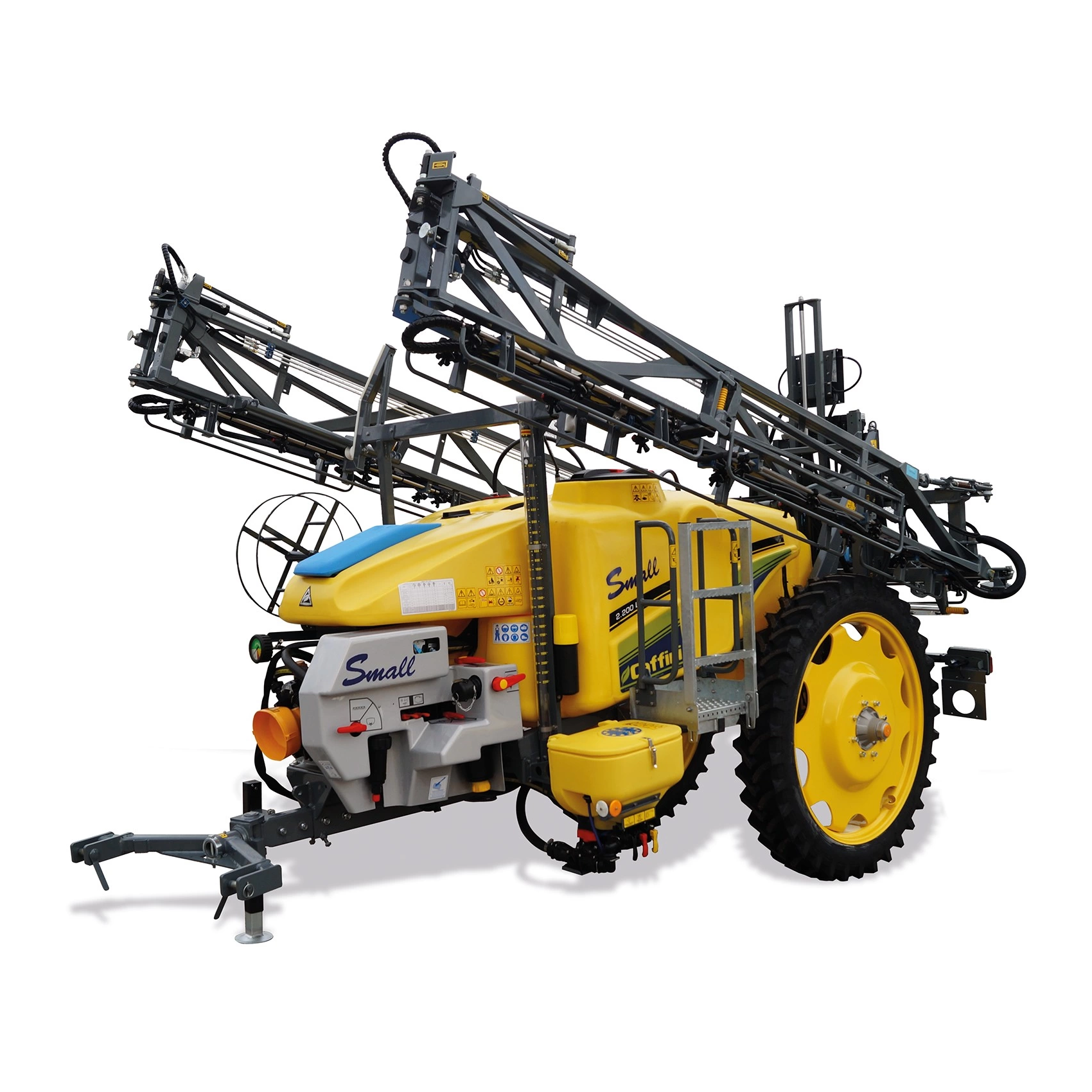 Обприскувач причіпний Small HBS CAFFINI