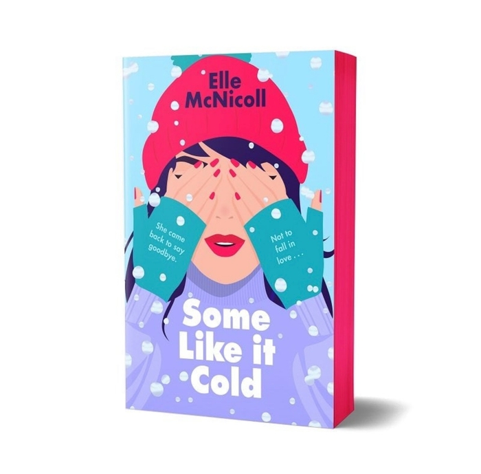 Some Like it Cold Elle McNicoll signed edition