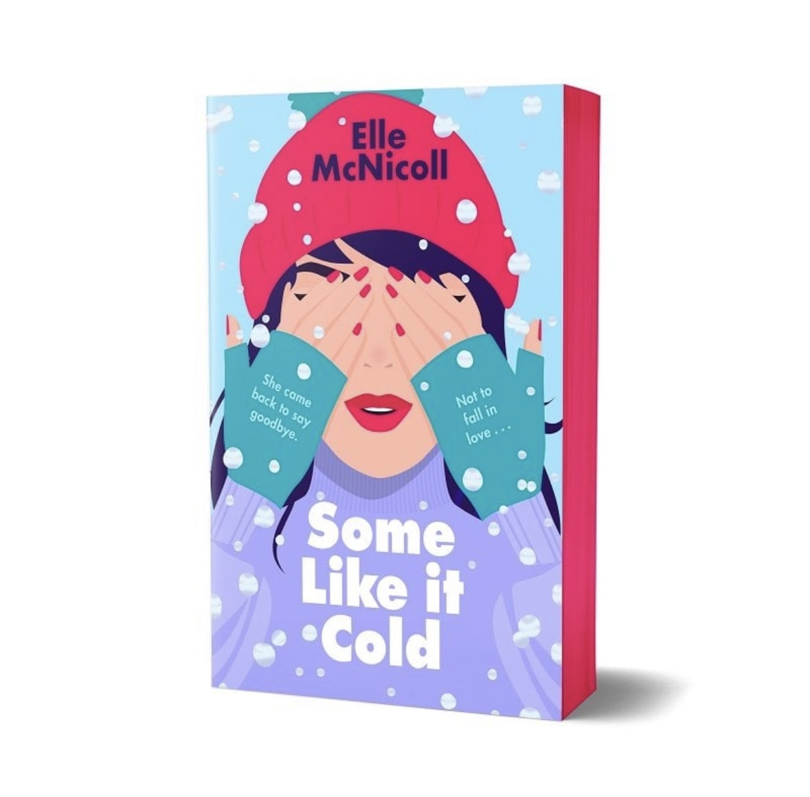 Some Like it Cold Elle McNicoll signed edition