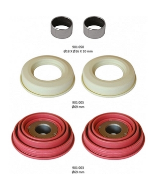 Ремонтний комплект суппорту KNORR SN6 SN7 SK7  K0051,42541413,81508226020