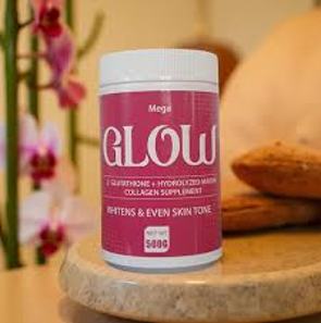 MEGA - GLOW Collagen.