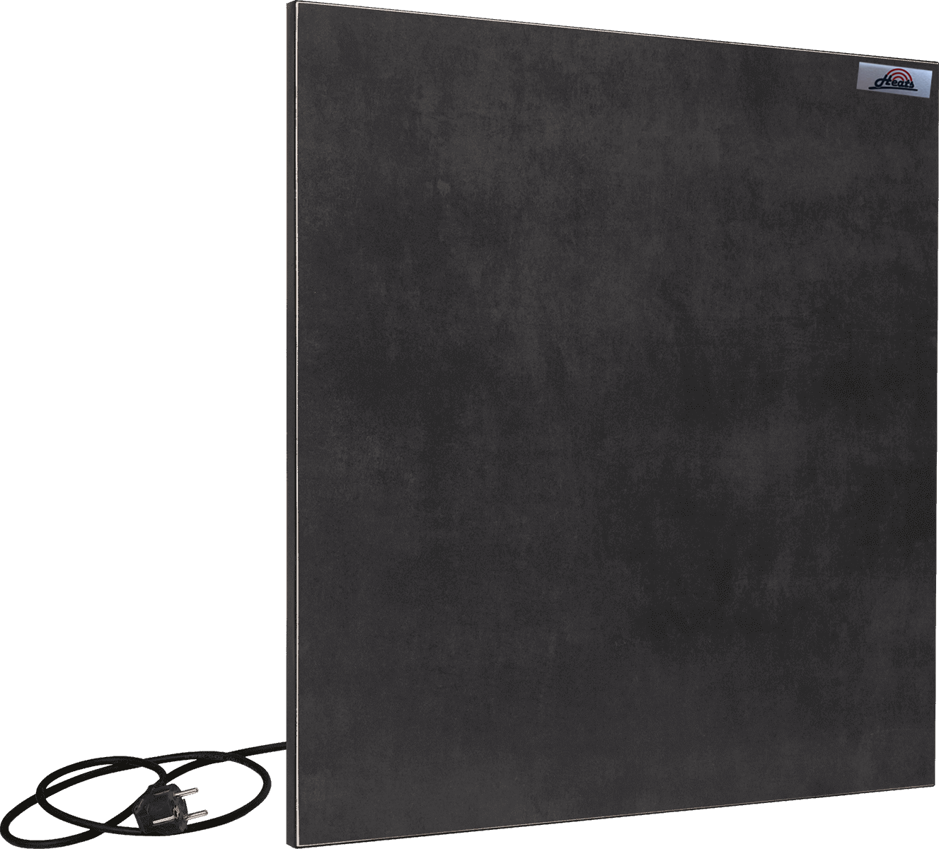 Керамічний обігрівач Heats 500 Anthracite