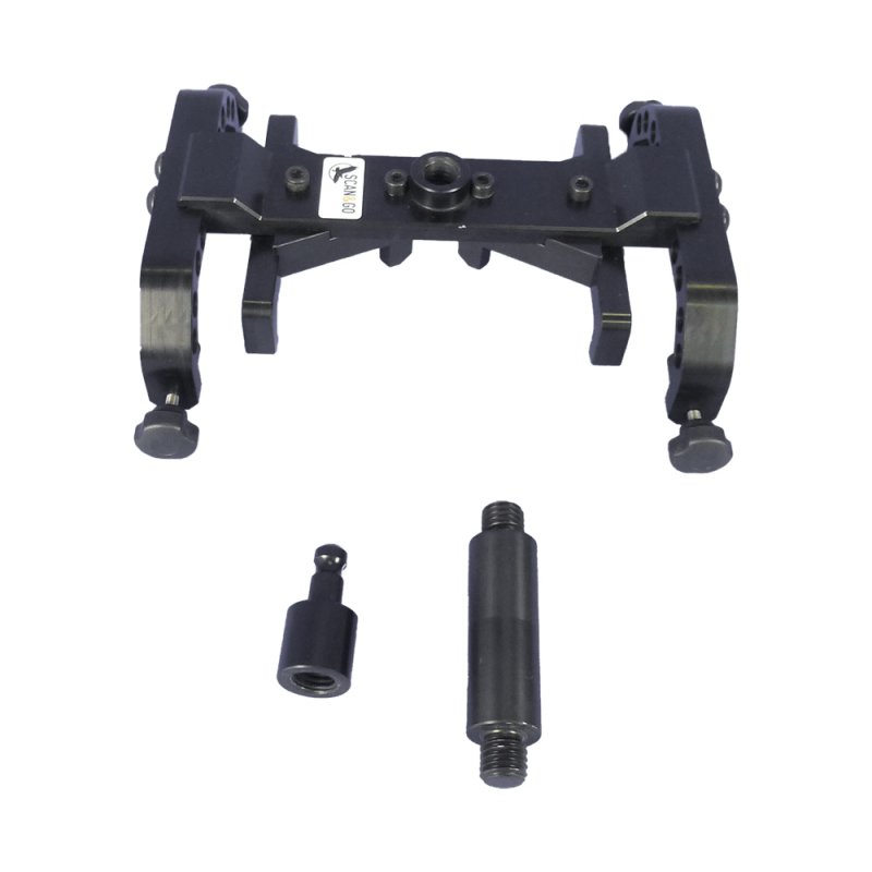 Coaxial Bracket for FARO FocusS & FocusM Scanner